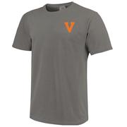 Virginia Lawnie Grounds Comfort Colors Tee